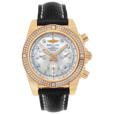 Unlock Top Dollar: Your Guide to Sell Breitling Watch.